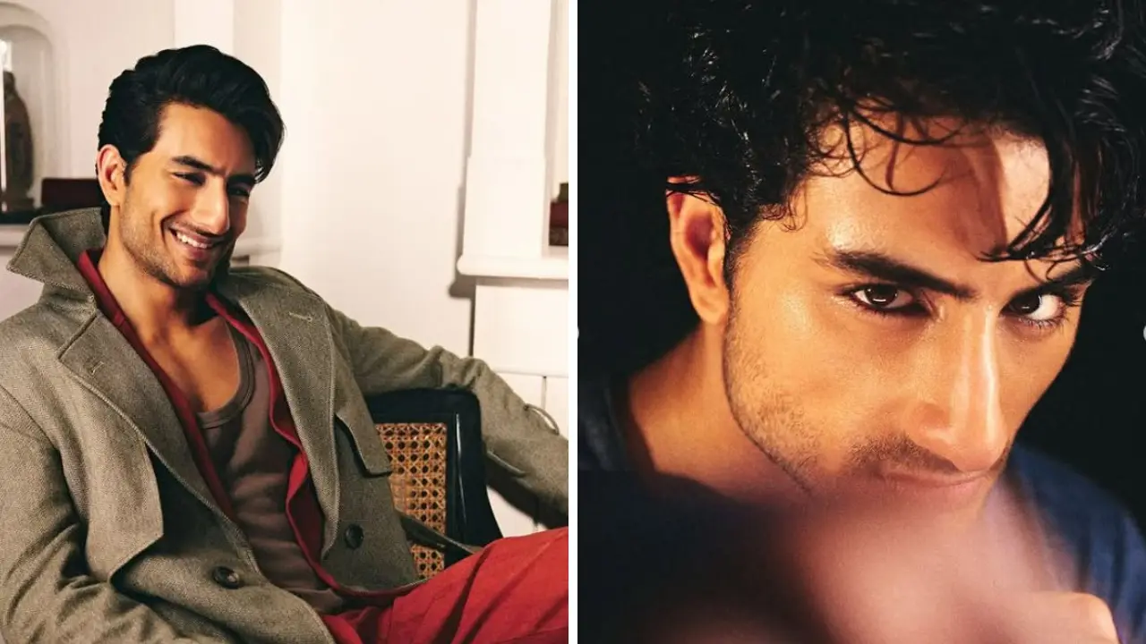 Ibrahim Ali Khan opens up about mom Amrita Singh: She humbles me Ibrahim Ali Khan opens up about mom Amrita Singh: She humbles me