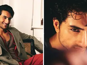 Ibrahim Ali Khan opens up about mom Amrita Singh: She humbles me