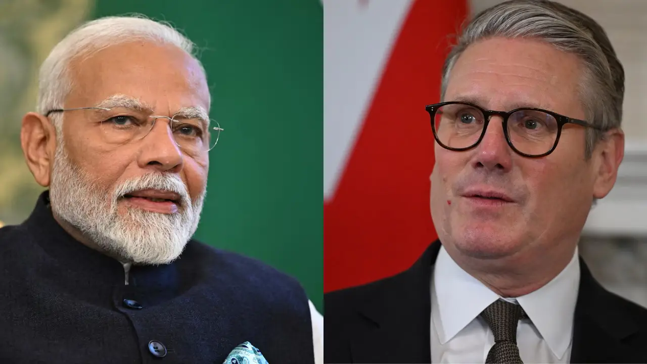 'Historic milestone': India, UK successfully conclude Free Trade Agreement after years of negotiations 'Historic milestone': India, UK successfully conclude Free Trade Agreement after years of negotiations
