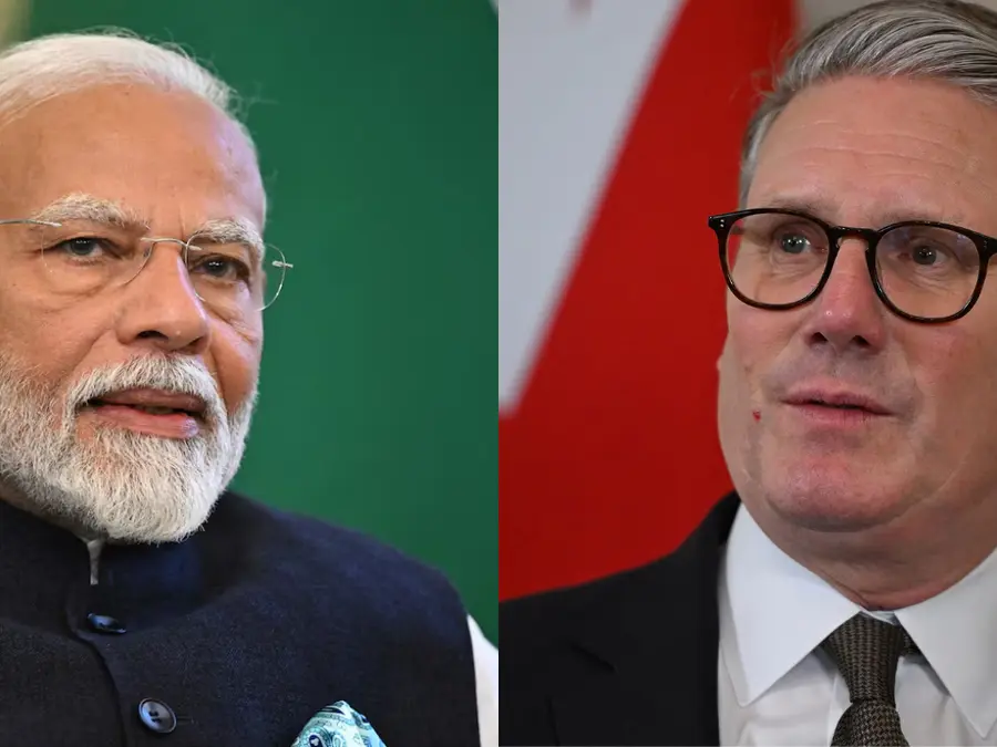 'Historic milestone': India, UK successfully conclude Free Trade Agreement after years of negotiations