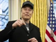'Elon sells cars. He’s protecting his interests': Trump aide Peter Navarro responds to Musk's tariffs criticism