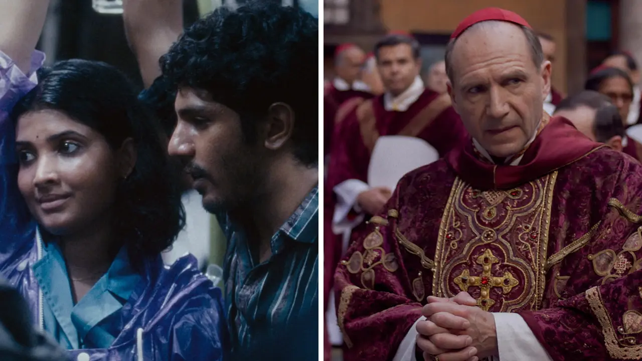 BAFTA 2025 nominations: All We Imagine As Light gets a nod, Conclave leads the list BAFTA 2025 nominations: All We Imagine As Light gets a nod, Conclave leads the list