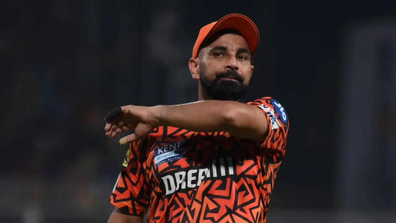 IPL 2025: SRH redefines the game, says pacer Mohammed Shami IPL 2025: SRH redefines the game, says pacer Mohammed Shami