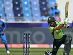 Champions Trophy, IND vs PAK: Babar Azam hits five fours then becomes victim of own favourite shot - WATCH