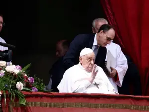 Black smoke, white smoke: How a new Pope will be selected after Pope Francis' death aged 88 - history, process and Roman Catholic tradition