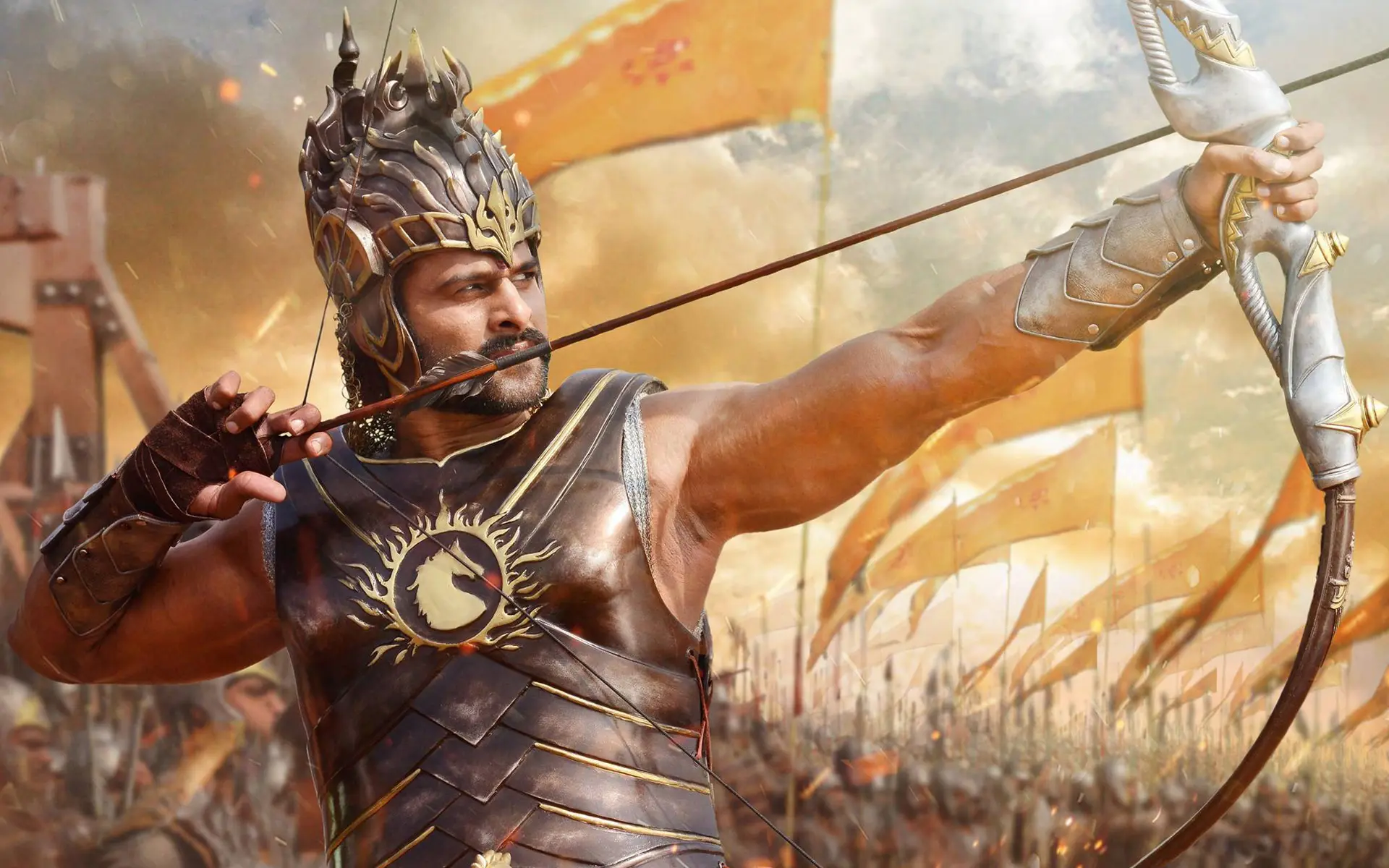 ’10 years of epicness’: SS Rajamouli, Prabhas’ Baahubali to re release in theatres