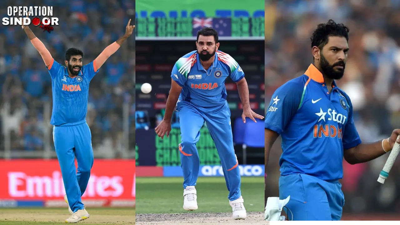 Nation first, IPL later: Indian cricketers laud Indian Armed Forces after Operation Sindoor Nation first, IPL later: Indian cricketers laud Indian Armed Forces after Operation Sindoor