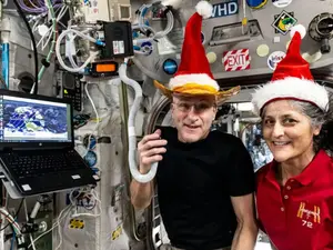 Sunita Williams witnesses 16 New Year sunrises. Science explains how