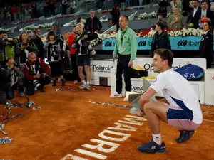 ‘Lucky number seven’ behind Ruud’s biggest career win as Madrid Open winner