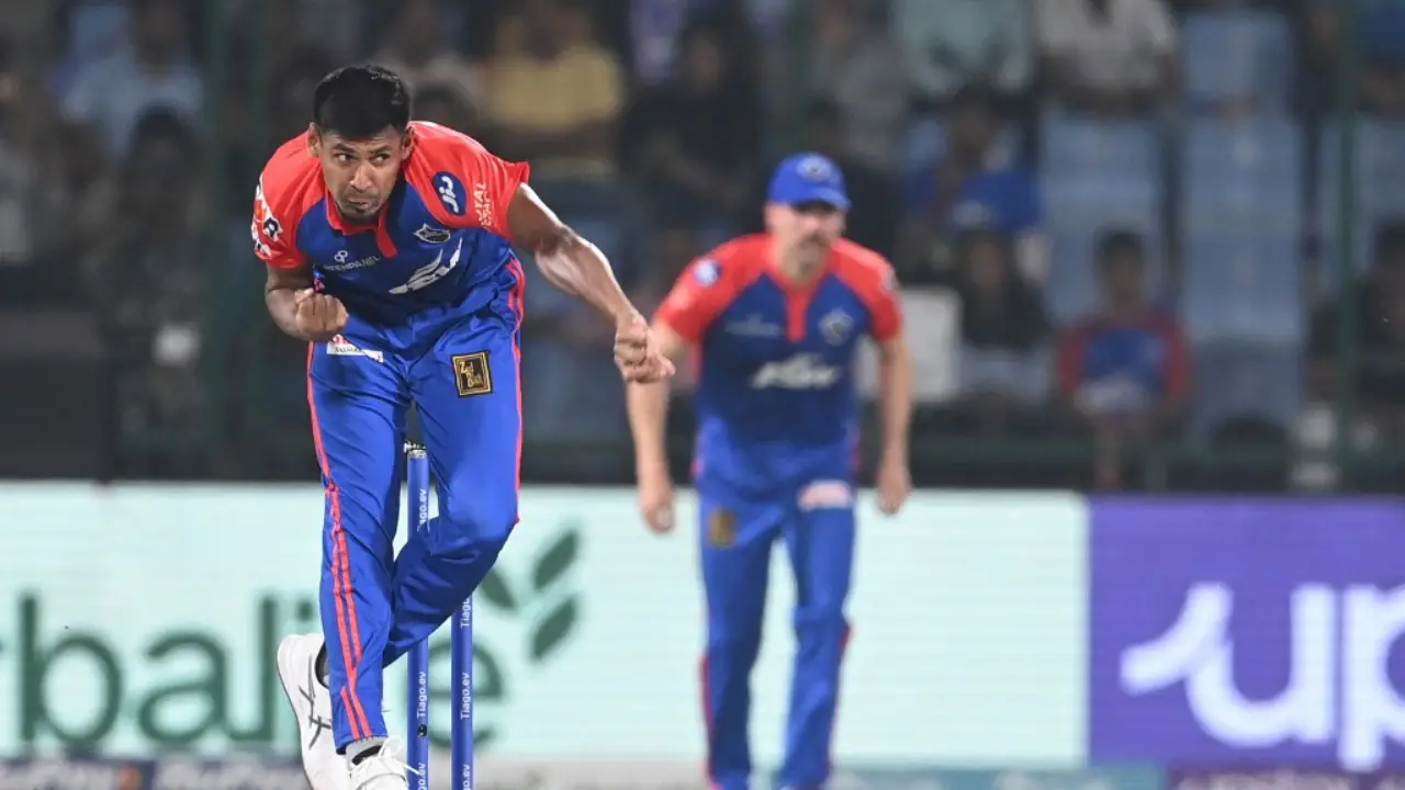 IPL 2025: Mustafizur Rahman granted NOC by Bangladesh Cricket Board, set to join Delhi Capitals IPL 2025: Mustafizur Rahman granted NOC by Bangladesh Cricket Board, set to join Delhi Capitals