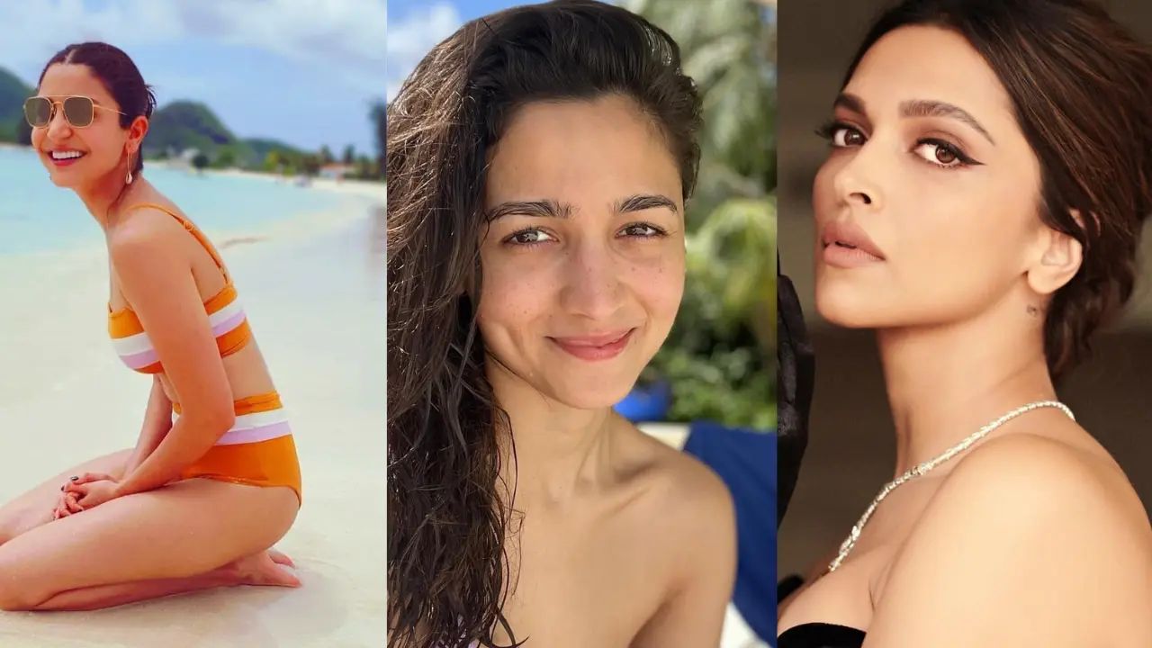 Alia Bhatt to Deepika Padukone: Celebrities who have opened up about their health struggles Alia Bhatt to Deepika Padukone: Celebrities who have opened up about their health struggles