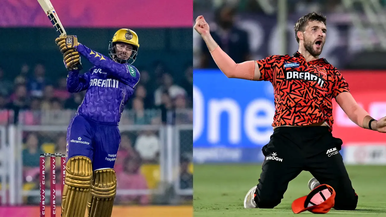 KKR vs SRH Live Streaming: How to Watch on Smart TV, Mobile App, and Match Details with Probable Playing XIs KKR vs SRH Live Streaming: How to Watch on Smart TV, Mobile App, and Match Details with Probable Playing XIs