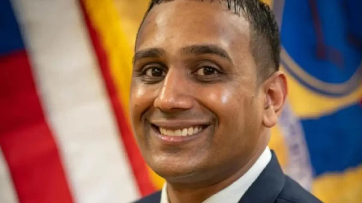 Indian-origin US politician Anand Shah charged with gambling offences, mafia links. Who is he? Indian-origin US politician Anand Shah charged with gambling offences, mafia links. Who is he?