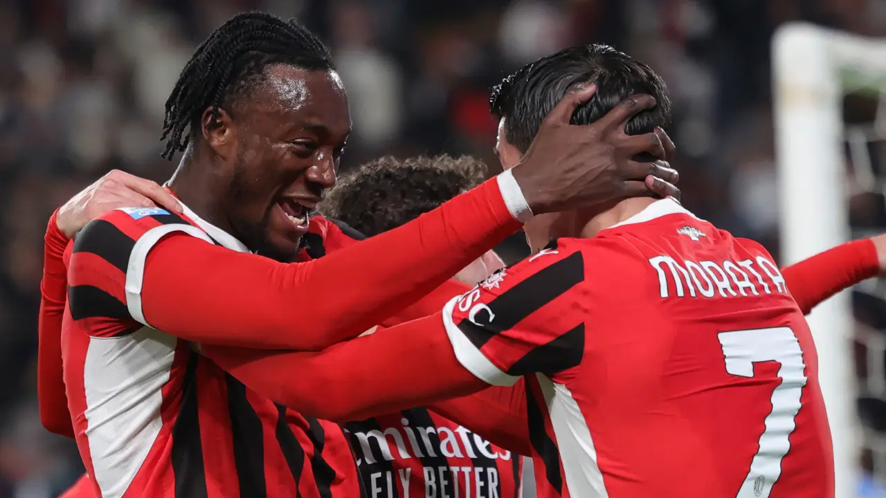 Italian SuperCup: Late Tammy Abraham winner sees Milan edge Inter in thrilling final Italian SuperCup: Late Tammy Abraham winner sees Milan edge Inter in thrilling final