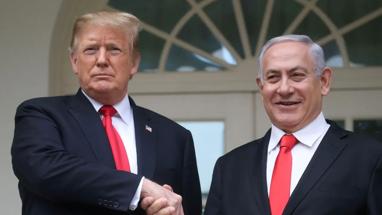 Trump to meet Netanyahu at White House on Feb 4, Israel PM's office confirms Trump to meet Netanyahu at White House on Feb 4, Israel PM's office confirms