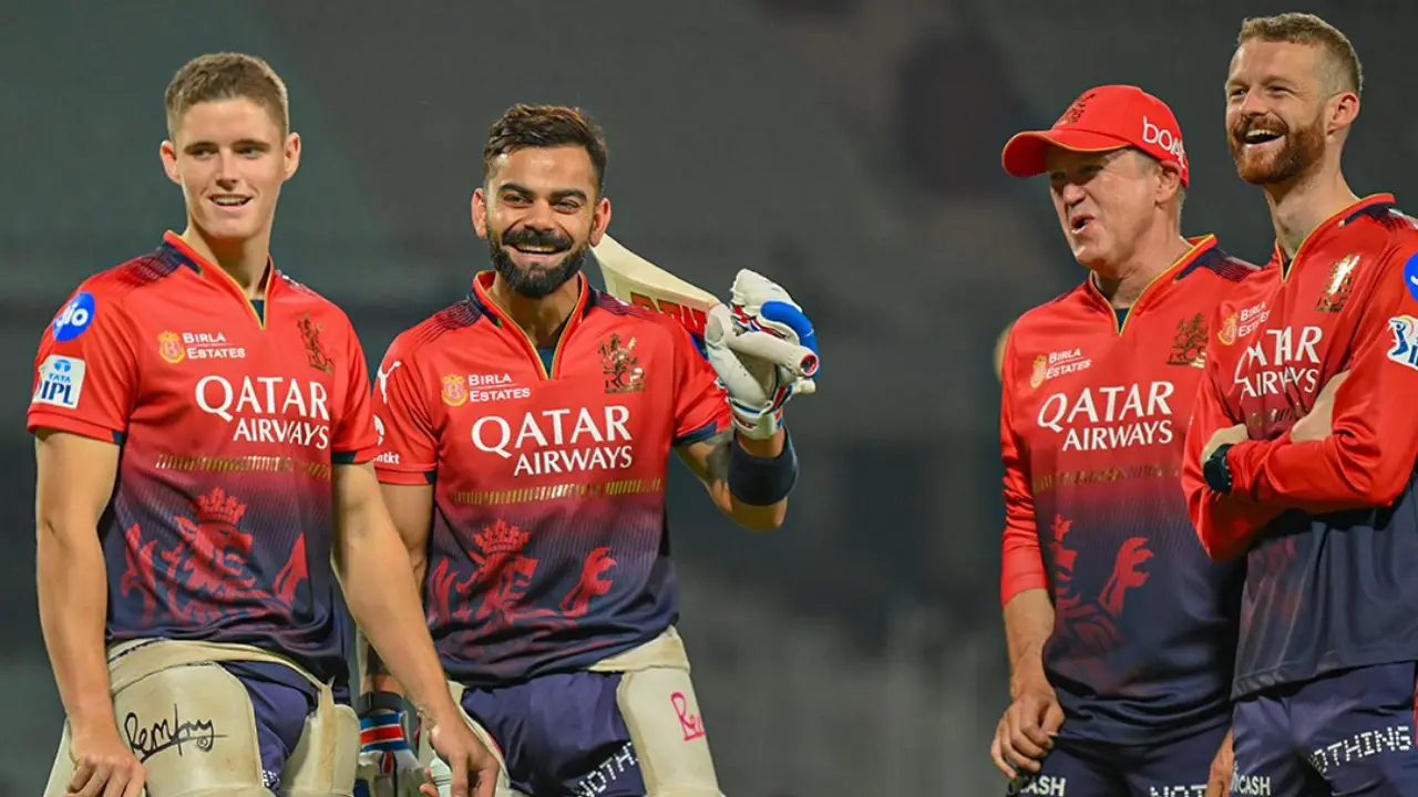IPL 2025 | Head coach Andy Flower confident, but can RCB’s spinners silence the critics? IPL 2025 | Head coach Andy Flower confident, but can RCB’s spinners silence the critics?