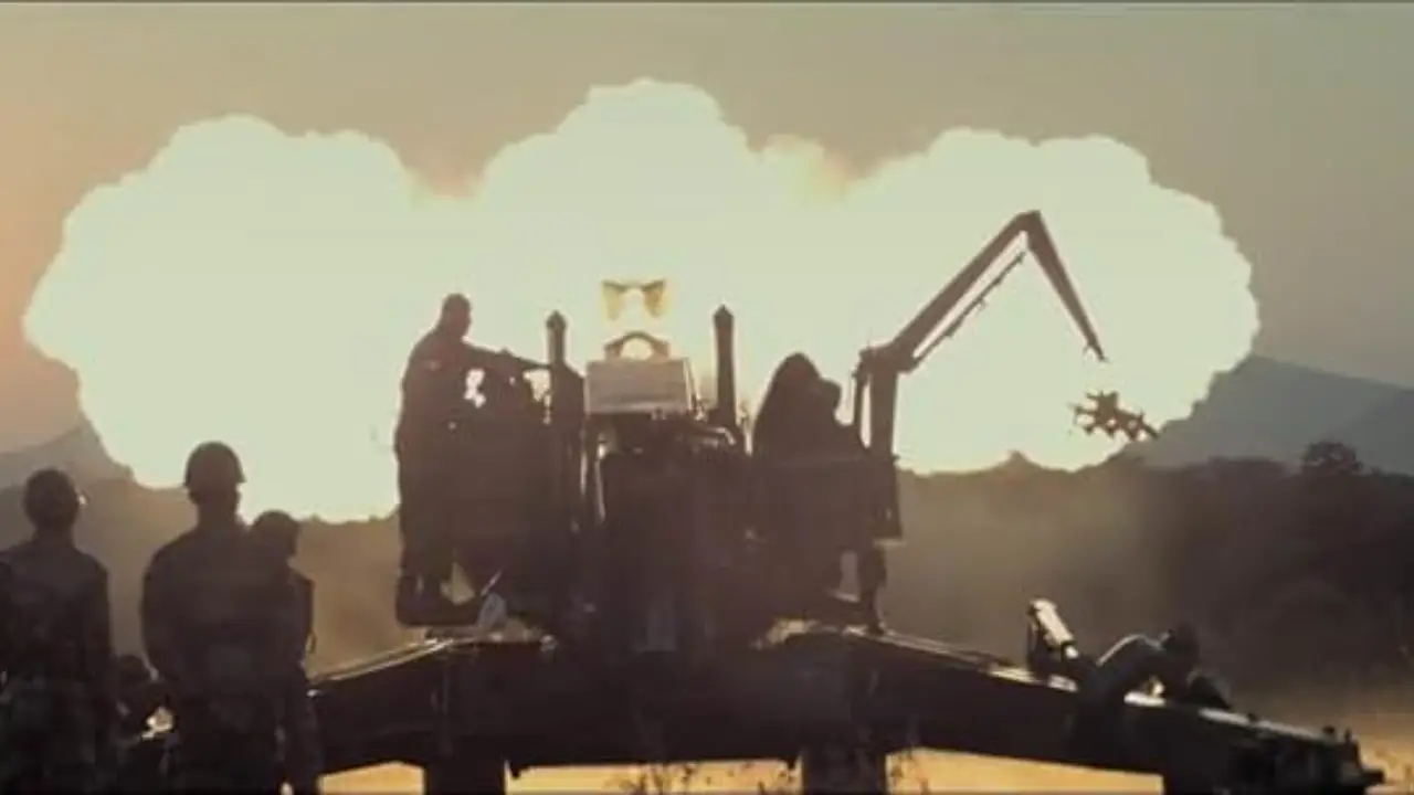 3. Uri Surgical Strike