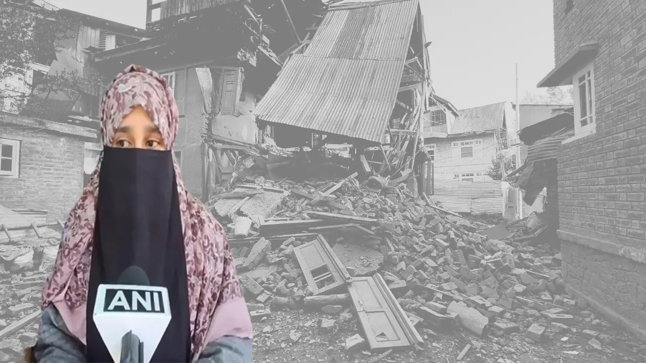 'My brother is Mujahideen': BIG admission by sister of Pahalgam attack terrorist after house demolition 'My brother is Mujahideen': BIG admission by sister of Pahalgam attack terrorist after house demolition