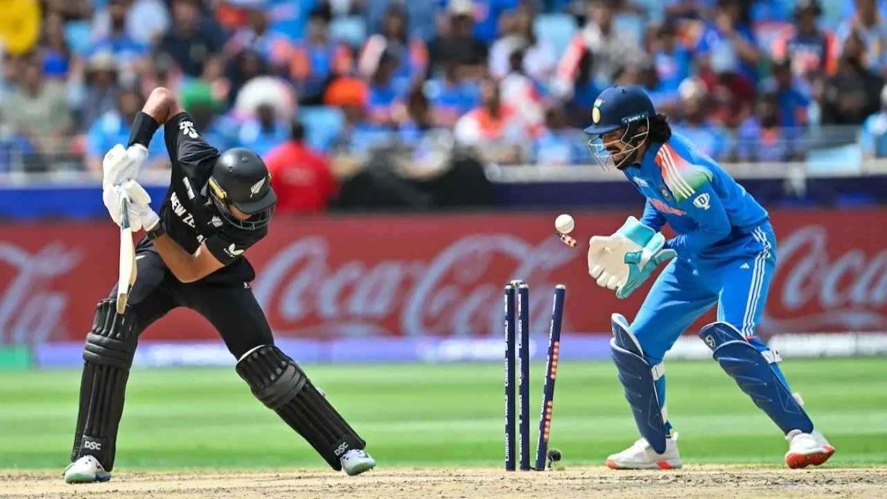 IND vs NZ Champions Trophy Final: Watch all New Zealand wickets IND vs NZ Champions Trophy Final: Watch all New Zealand wickets