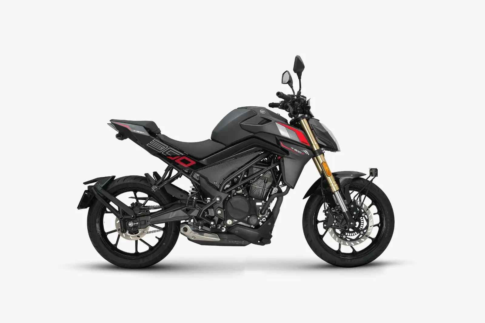Keeway India launches special edition K300 SF motorcycle at INR 1.69 lakh Keeway India launches special edition K300 SF motorcycle at INR 1.69 lakh