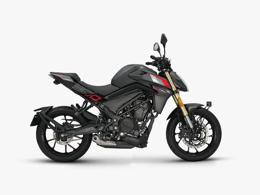Keeway India launches special edition K300 SF motorcycle at INR 1.69 lakh