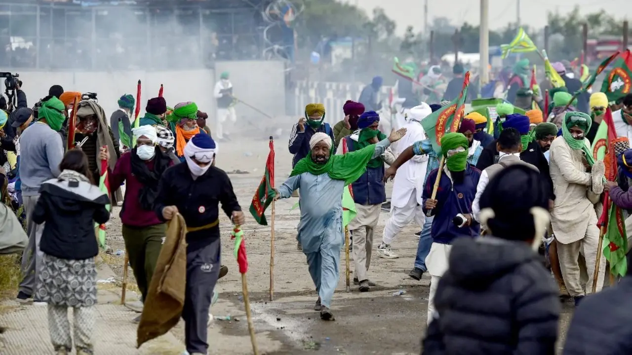 India: 101 farmers to resume Delhi march from Shambhu border on January 21