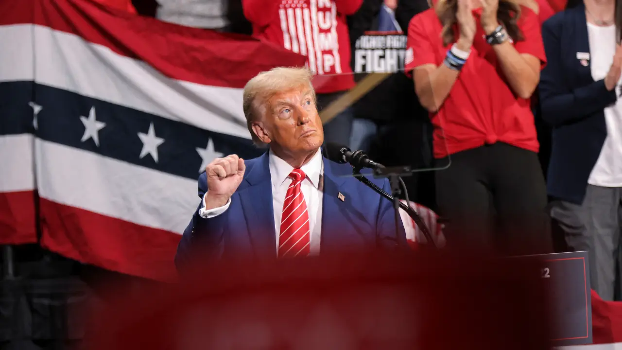 Trump wants to tariff 'illegal drug' Fentanyl, internet labels him 'pathetic' and questions 'Do drug dealers pay tariffs usually?' Trump wants to tariff 'illegal drug' Fentanyl, internet labels him 'pathetic' and questions 'Do drug dealers pay tariffs usually?'
