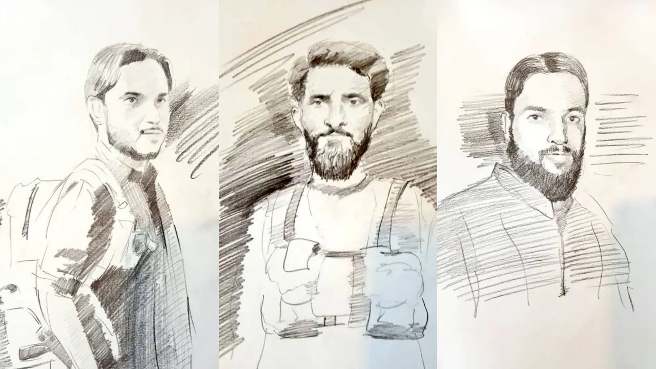 Pahalgam attack: Who are the terrorists behind horrific Kashmir massacre? 3 Pakistani, 2 Kashmiri LeT operatives identified Pahalgam attack: Who are the terrorists behind horrific Kashmir massacre? 3 Pakistani, 2 Kashmiri LeT operatives identified