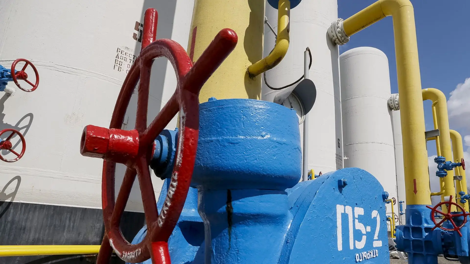 Explainer: Russia, Ukraine end five decades of gas transit to Europe Explainer: Russia, Ukraine end five decades of gas transit to Europe