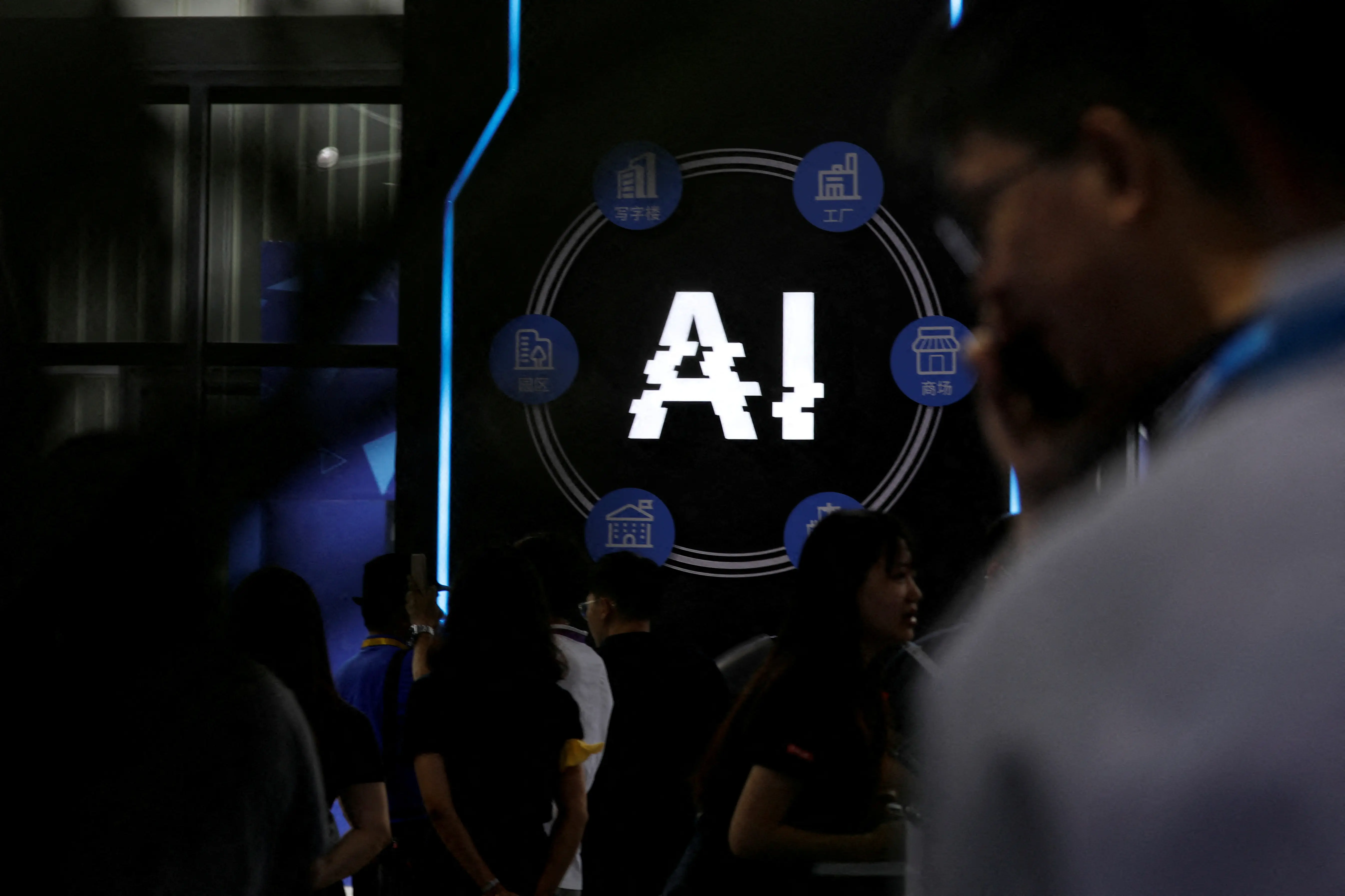 Is the AI euphoria moving to Asia? Is the AI euphoria moving to Asia?