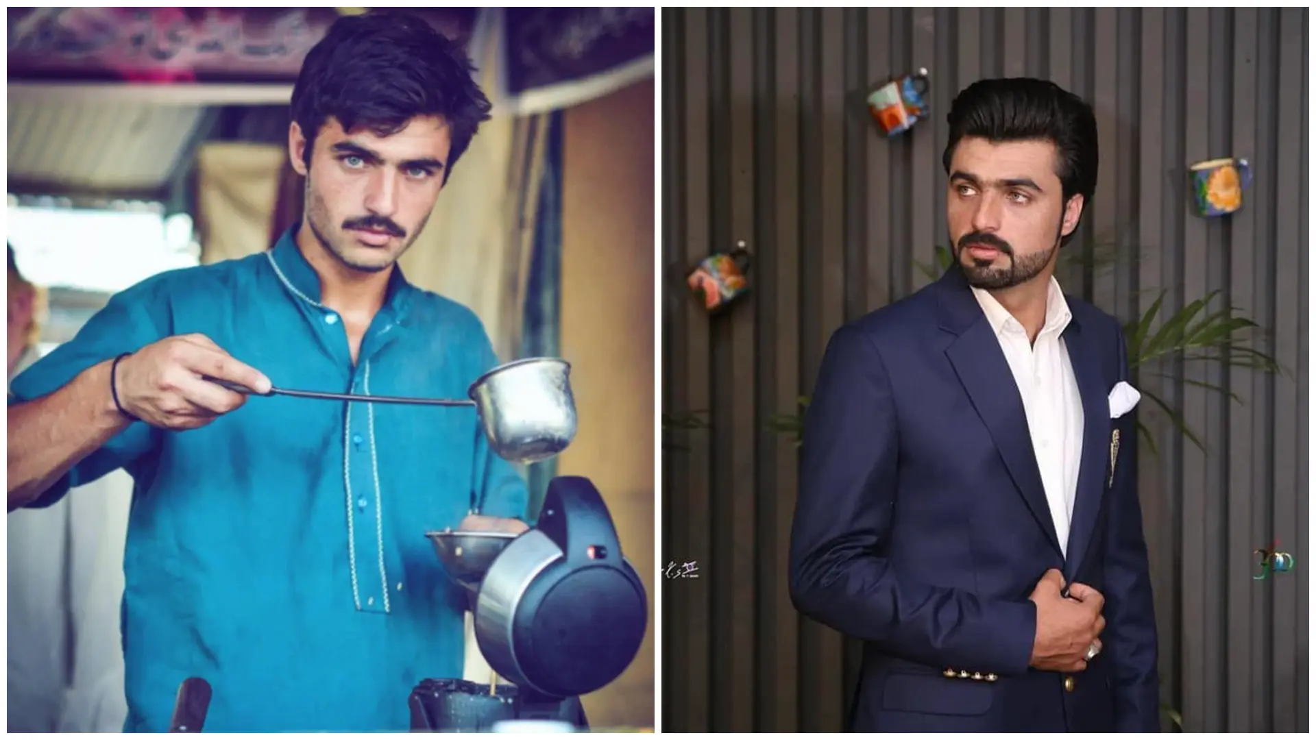 Pakistan viral sensation Arshad 'chaiwala' is not Pakistani? Passport, ID card blocked, Khan faces deportation for being... Pakistan viral sensation Arshad 'chaiwala' is not Pakistani? Passport, ID card blocked, Khan faces deportation for being...