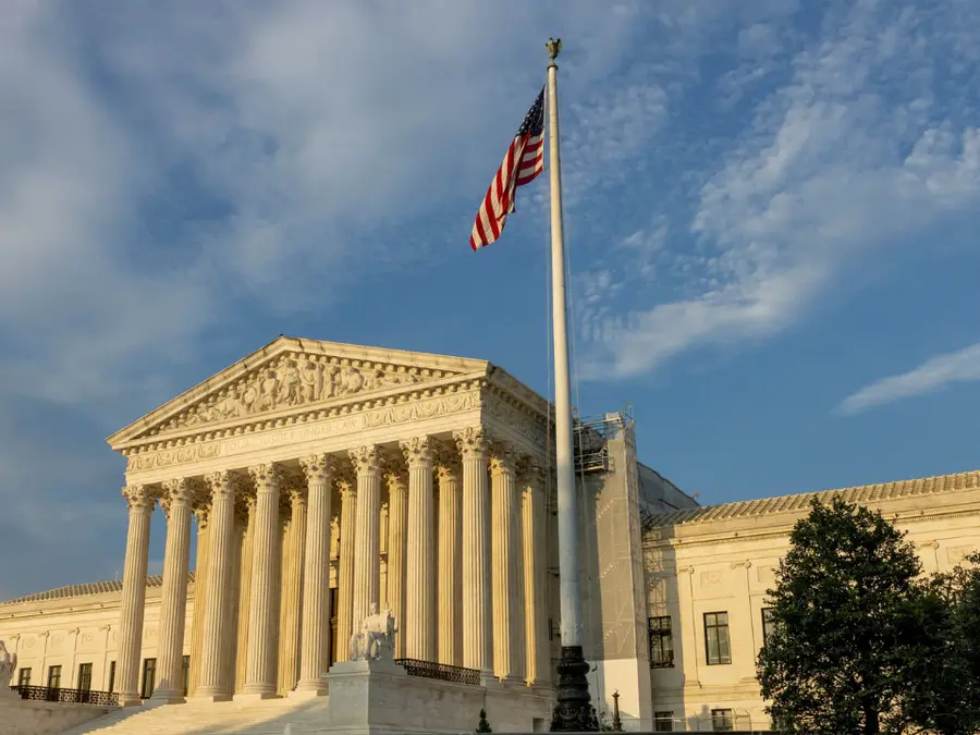US Supreme Court upholds Biden's untraceable 'ghost guns' regulation, aims to defeat powerful gun lobby