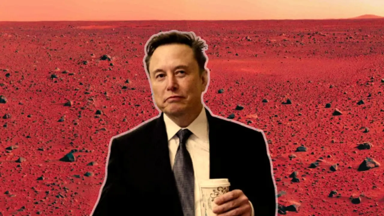 'Earth will be incinerated': Elon Musk calls Mars 'life insurance for humanity', issues warning 'Earth will be incinerated': Elon Musk calls Mars 'life insurance for humanity', issues warning