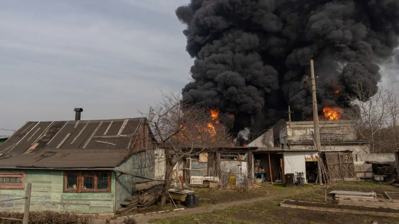 Kyiv: Four killed in Russian strike at Ukraine’s Odesa port Kyiv: Four killed in Russian strike at Ukraine’s Odesa port
