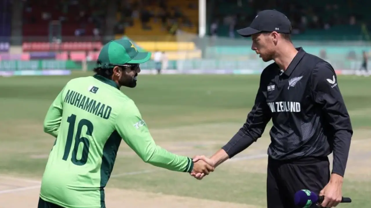 Champions Trophy, Pak vs NZ Highlights Score: New Zealand register dominating win over Pakistan Champions Trophy, Pak vs NZ Highlights Score: New Zealand register dominating win over Pakistan
