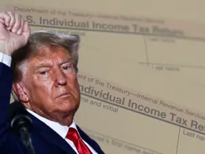 'Time to return to system that made us richer,' Trump hints at removing income tax for US citizens