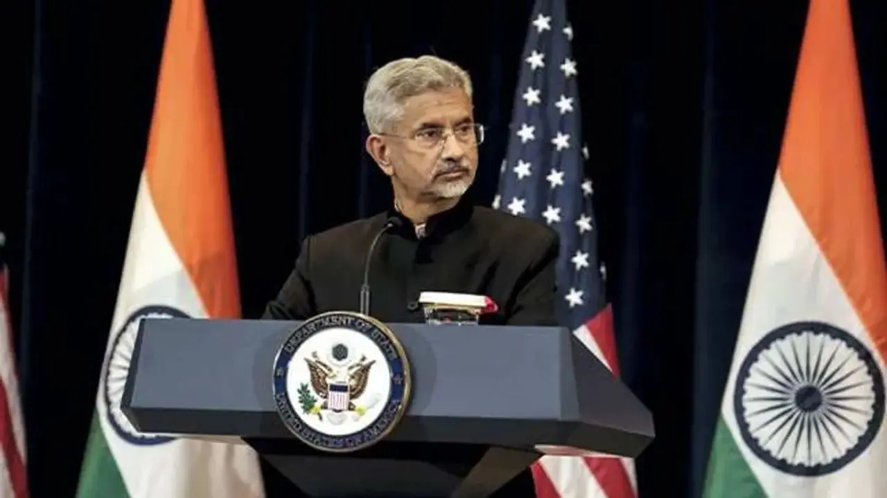 India's External Affairs Minister S Jaishankar to attend Donald Trump's swearing-in ceremony India's External Affairs Minister S Jaishankar to attend Donald Trump's swearing-in ceremony