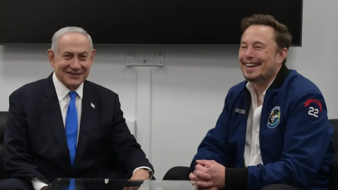 'Great friend of Israel': Netanyahu defends Elon Musk after his 'Nazi' salute 'Great friend of Israel': Netanyahu defends Elon Musk after his 'Nazi' salute