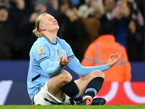 PL: Erling Haaland leads Manchester City revival to beat Chelsea