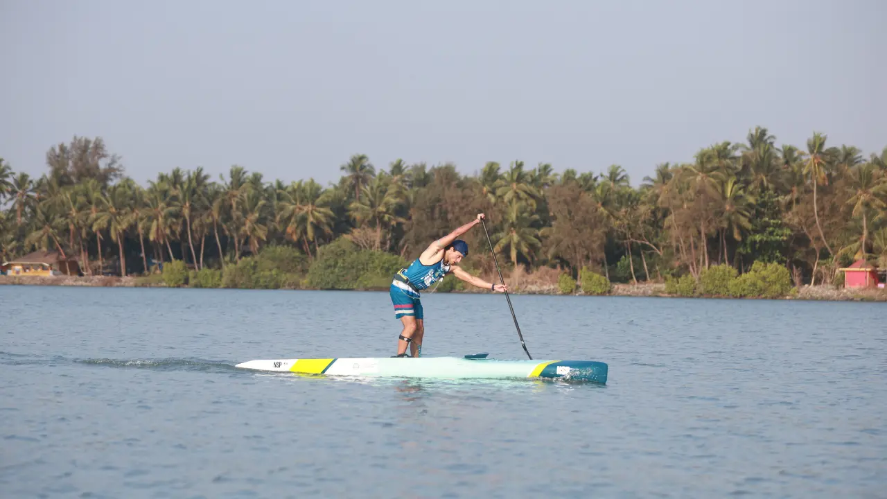 India Paddle Festival: Esperanza Barreras, Antonio Morillo headline second day with dominant wins India Paddle Festival: Esperanza Barreras, Antonio Morillo headline second day with dominant wins
