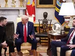 'Sort of absurd': Zelensky, Vance’s relationship hits new low; US VP hits back after Ukraine accuses US of siding with Russia