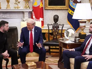Two vs one: Trump, Vance team up against Zelensky at White House meeting - Here's how it ended