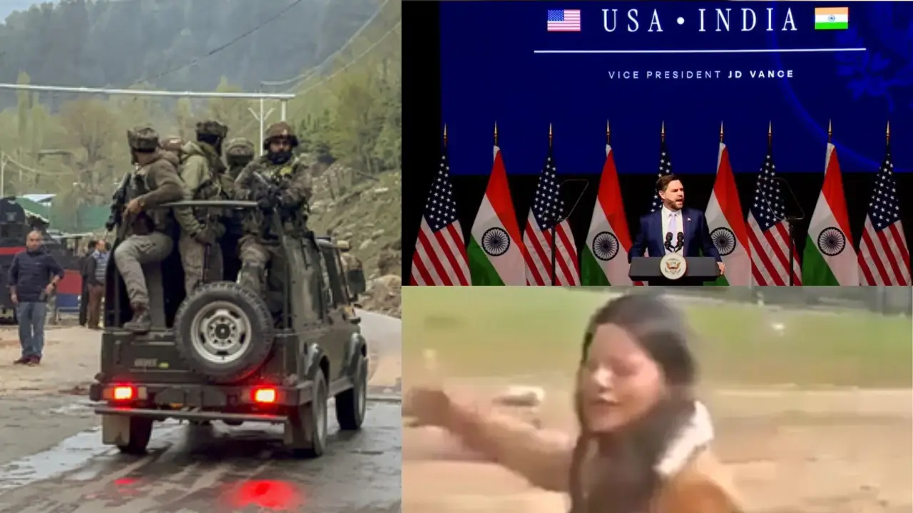 Top 10 world news: 27 killed in Pahalgam terror attack, JD Vance says India-US finalised terms for trade deal, and more Top 10 world news: 27 killed in Pahalgam terror attack, JD Vance says India-US finalised terms for trade deal, and more