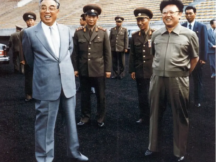 Seoul’s declassified files reveal how world powers doubted North Korea’s Kim Jong-il, US diplomat called him ‘goofy’