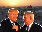 Israel ‘fully coordinated’ with Trump to extend phase one of Gaza ceasefire for 50 days, says Netanyahu