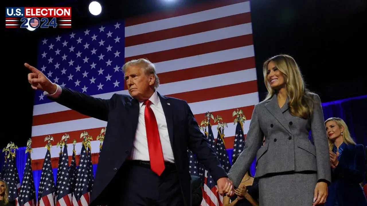 Trump meme coin crashes as Melania's coin hits cryptocurrency market