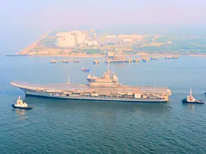 Refits and reach: India’s strategic maritime power under MAHASAGAR