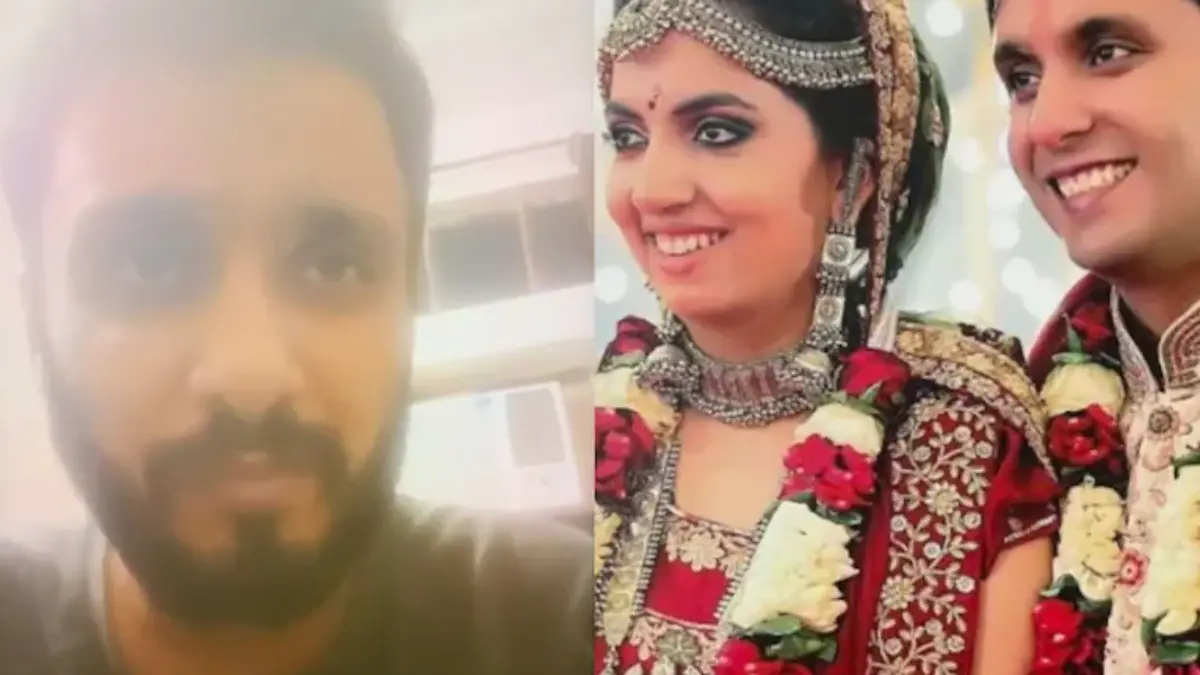 Delhi cafe owner alleged 'extreme torture' by wife, in-laws in video before death Delhi cafe owner alleged 'extreme torture' by wife, in-laws in video before death