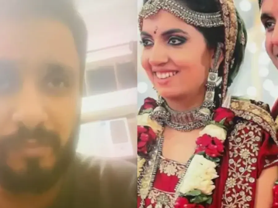 Delhi cafe owner alleged 'extreme torture' by wife, in-laws in video before death