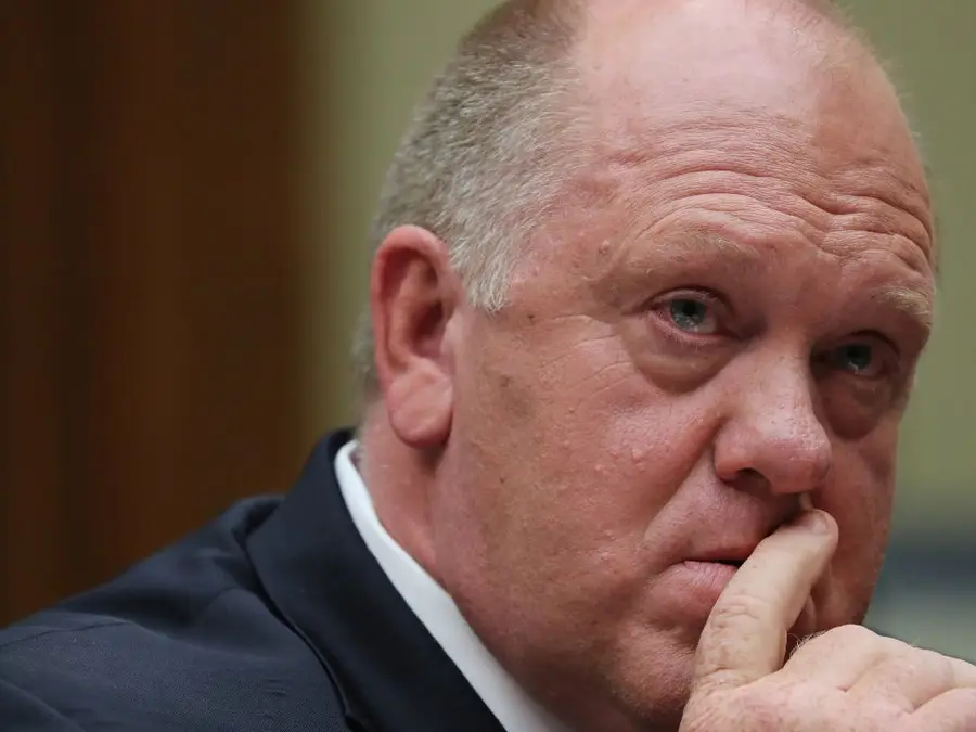 Trump's border czar Tom Homan to bring back family detention centres amid migration crackdown